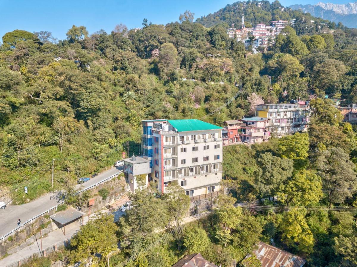 Hotel Bliss Valley Dharamshala - Beautiful View Of Mountains From Rooms 외부 사진