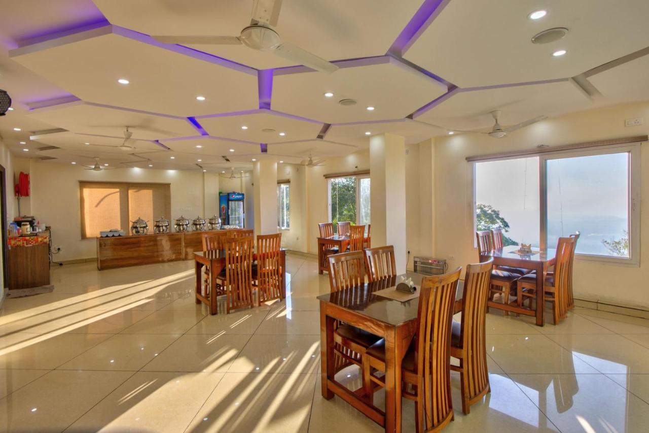 Hotel Bliss Valley Dharamshala - Beautiful View Of Mountains From Rooms 외부 사진