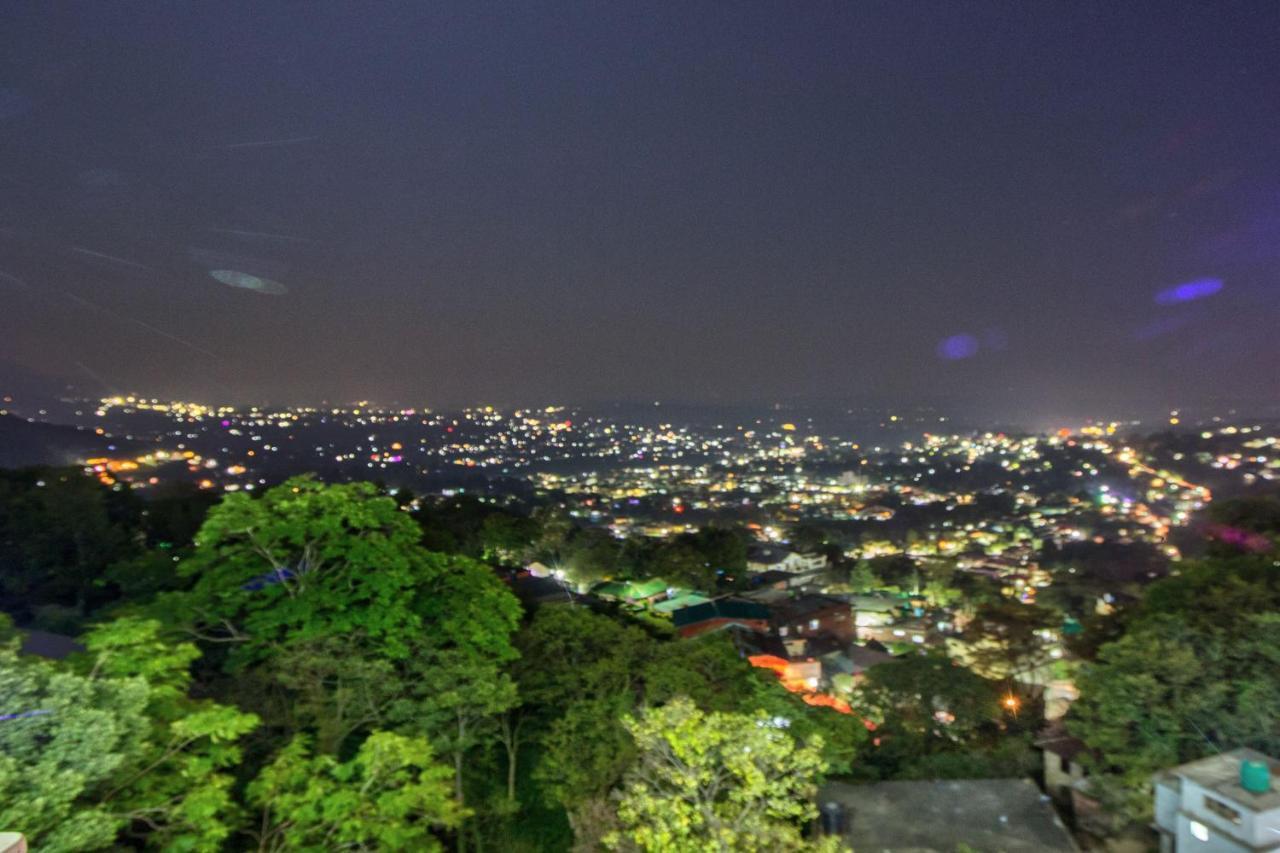 Hotel Bliss Valley Dharamshala - Beautiful View Of Mountains From Rooms 외부 사진