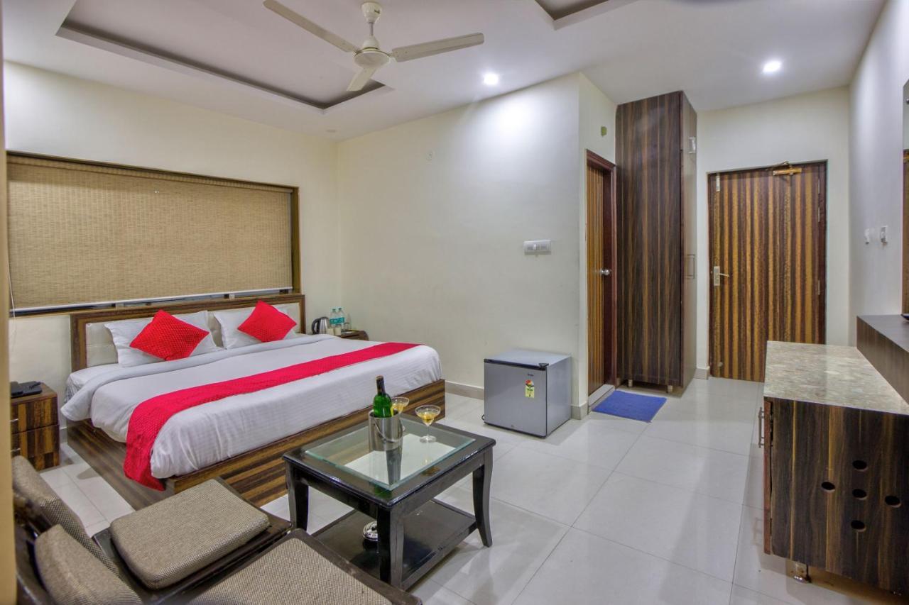 Hotel Bliss Valley Dharamshala - Beautiful View Of Mountains From Rooms 외부 사진