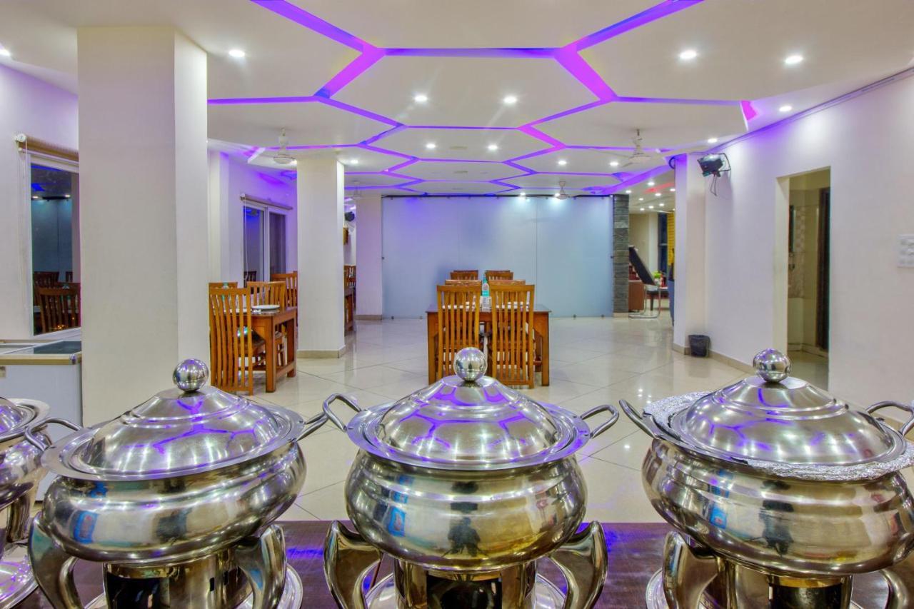 Hotel Bliss Valley Dharamshala - Beautiful View Of Mountains From Rooms 외부 사진