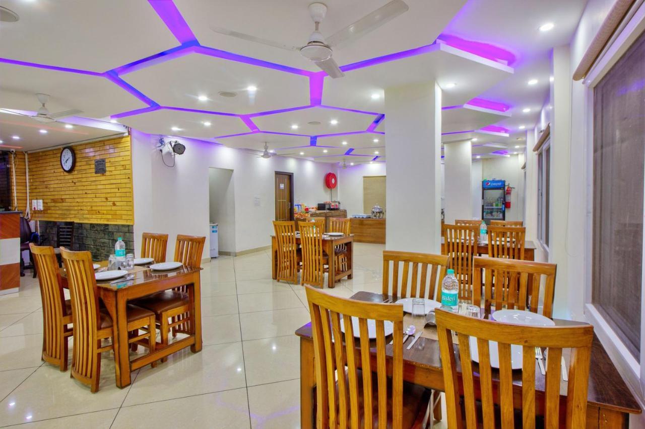 Hotel Bliss Valley Dharamshala - Beautiful View Of Mountains From Rooms 외부 사진