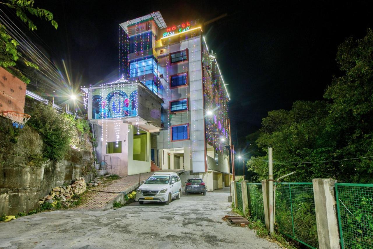 Hotel Bliss Valley Dharamshala - Beautiful View Of Mountains From Rooms 외부 사진