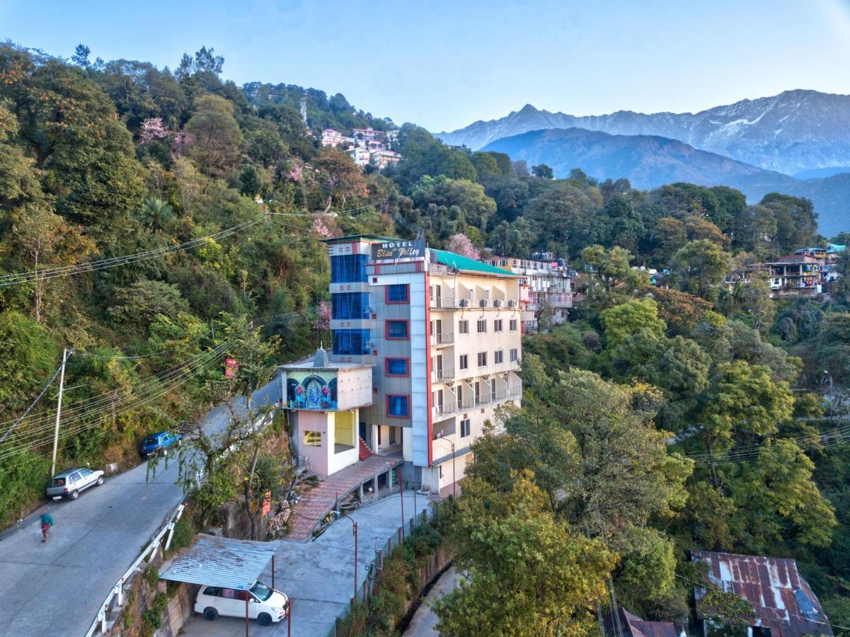 Hotel Bliss Valley Dharamshala - Beautiful View Of Mountains From Rooms 외부 사진