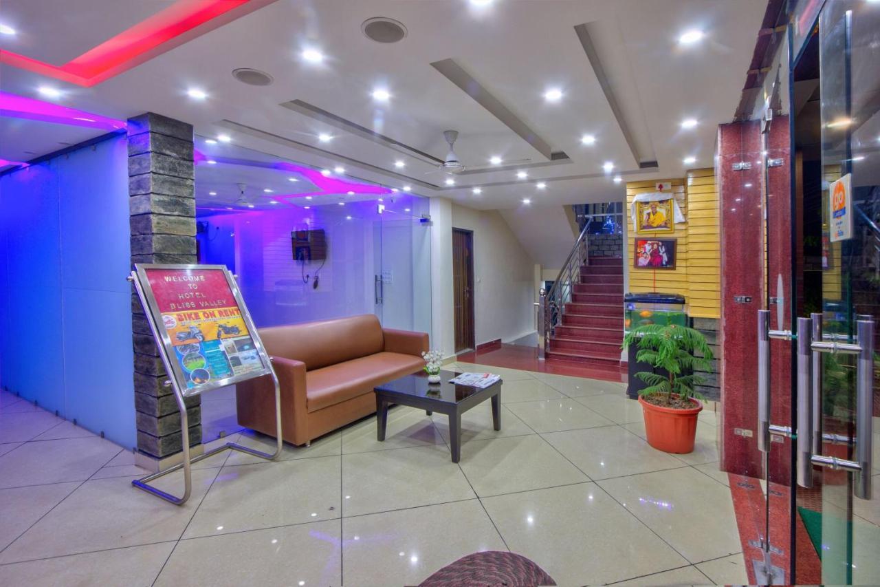 Hotel Bliss Valley Dharamshala - Beautiful View Of Mountains From Rooms 외부 사진