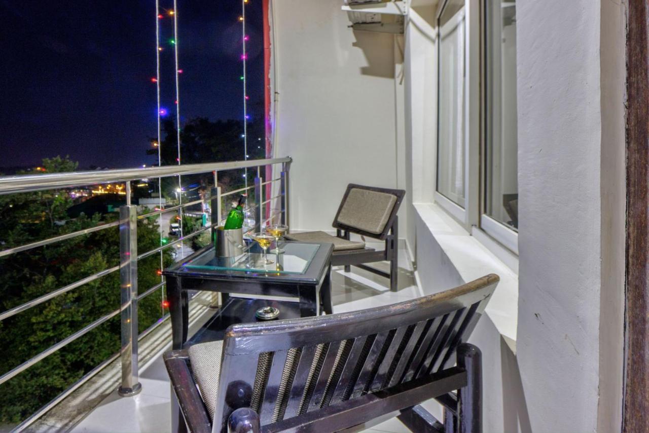 Hotel Bliss Valley Dharamshala - Beautiful View Of Mountains From Rooms 외부 사진