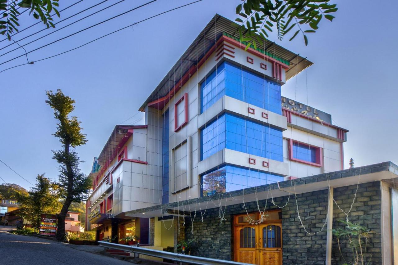 Hotel Bliss Valley Dharamshala - Beautiful View Of Mountains From Rooms 외부 사진