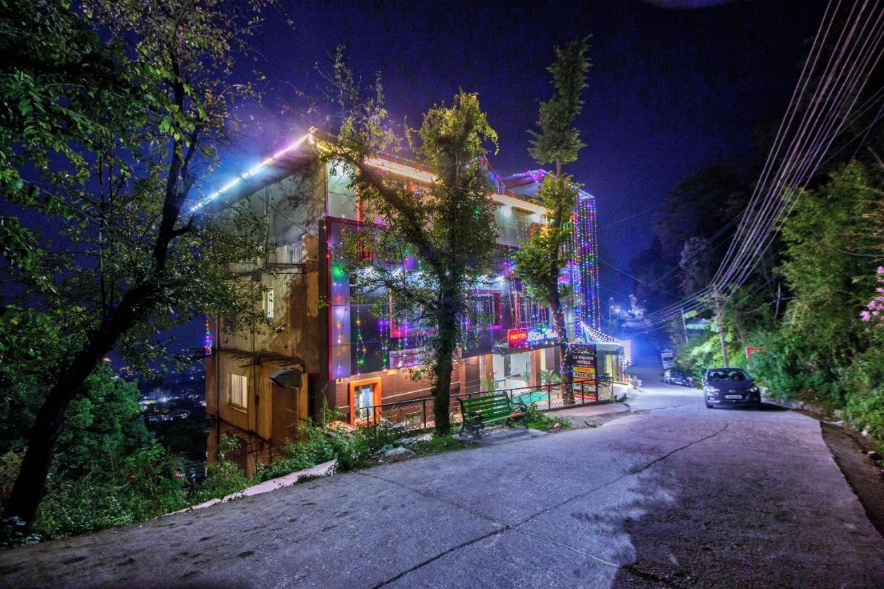 Hotel Bliss Valley Dharamshala - Beautiful View Of Mountains From Rooms 외부 사진