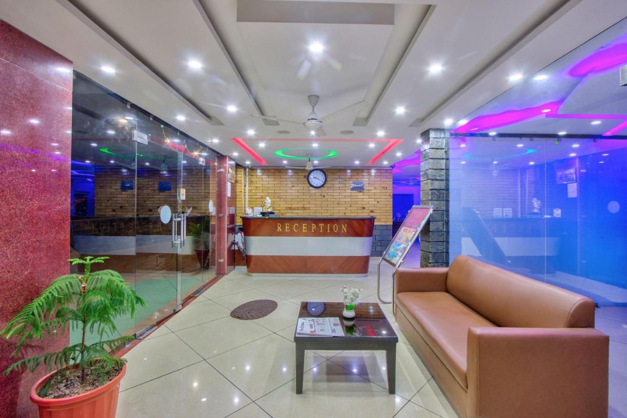 Hotel Bliss Valley Dharamshala - Beautiful View Of Mountains From Rooms 외부 사진