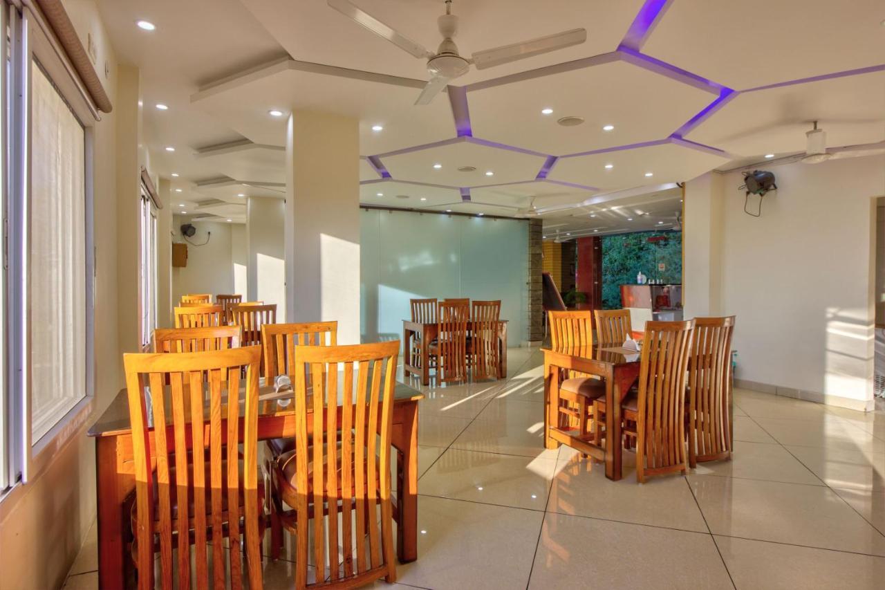 Hotel Bliss Valley Dharamshala - Beautiful View Of Mountains From Rooms 외부 사진