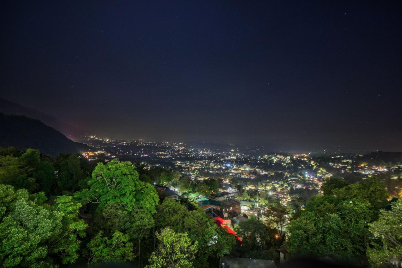 Hotel Bliss Valley Dharamshala - Beautiful View Of Mountains From Rooms 외부 사진