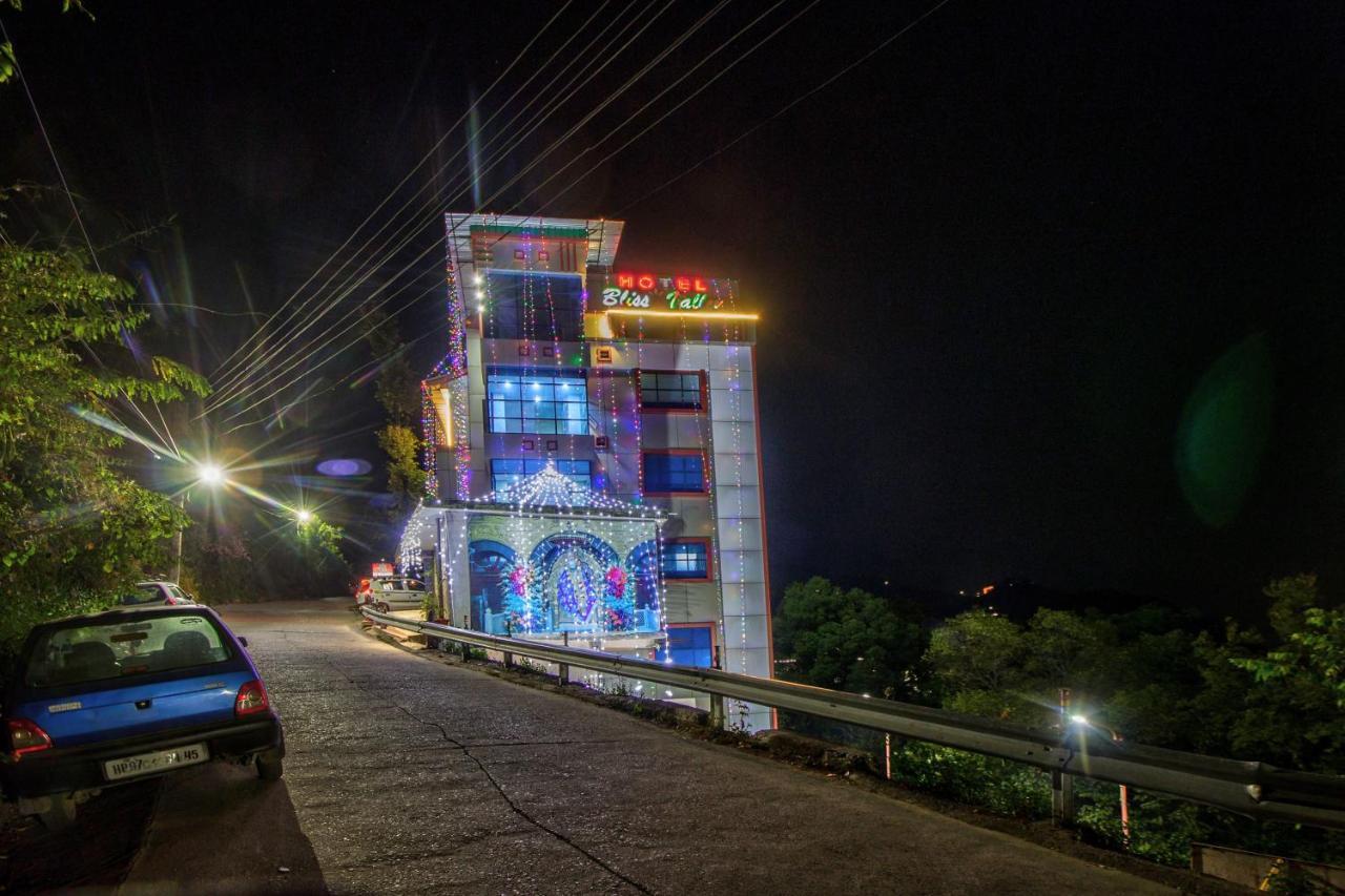 Hotel Bliss Valley Dharamshala - Beautiful View Of Mountains From Rooms 외부 사진