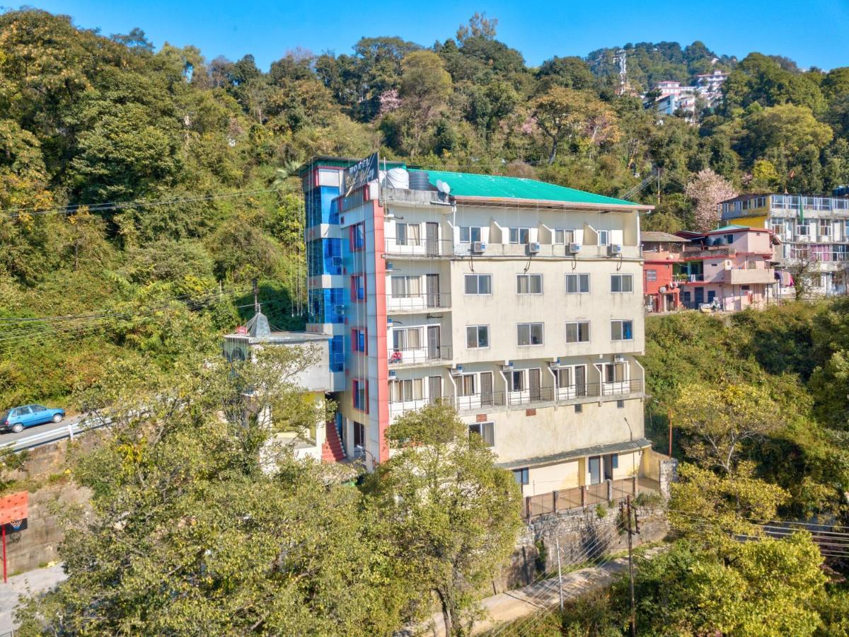 Hotel Bliss Valley Dharamshala - Beautiful View Of Mountains From Rooms 외부 사진