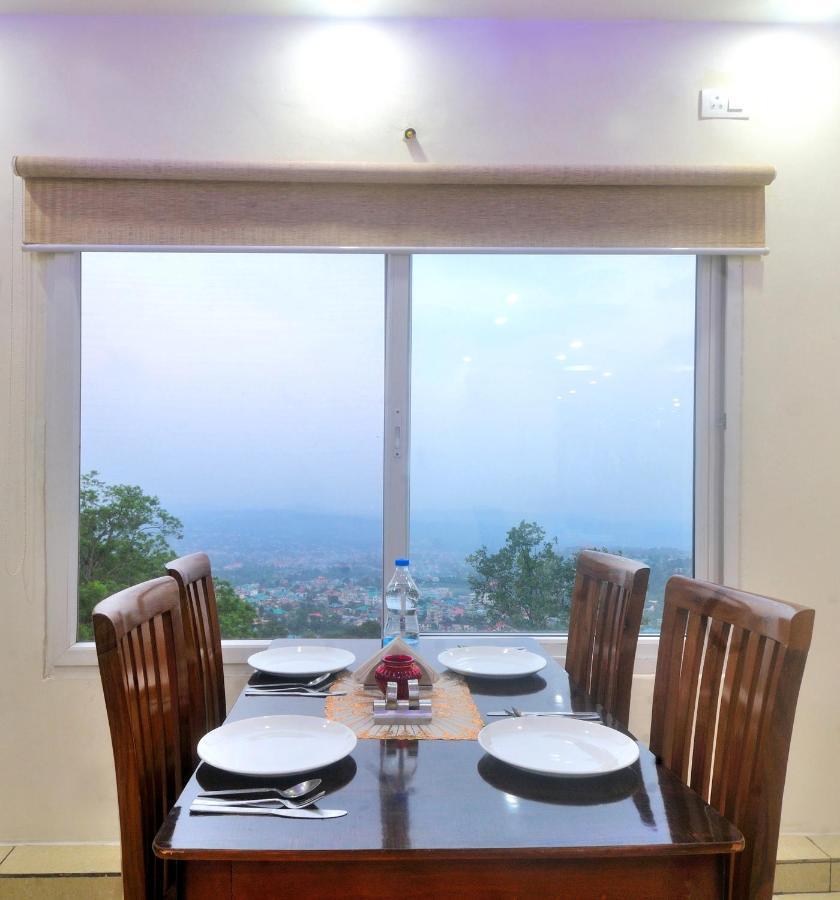 Hotel Bliss Valley Dharamshala - Beautiful View Of Mountains From Rooms 외부 사진