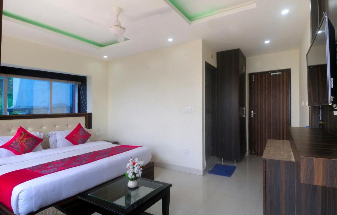 Hotel Bliss Valley Dharamshala - Beautiful View Of Mountains From Rooms 외부 사진