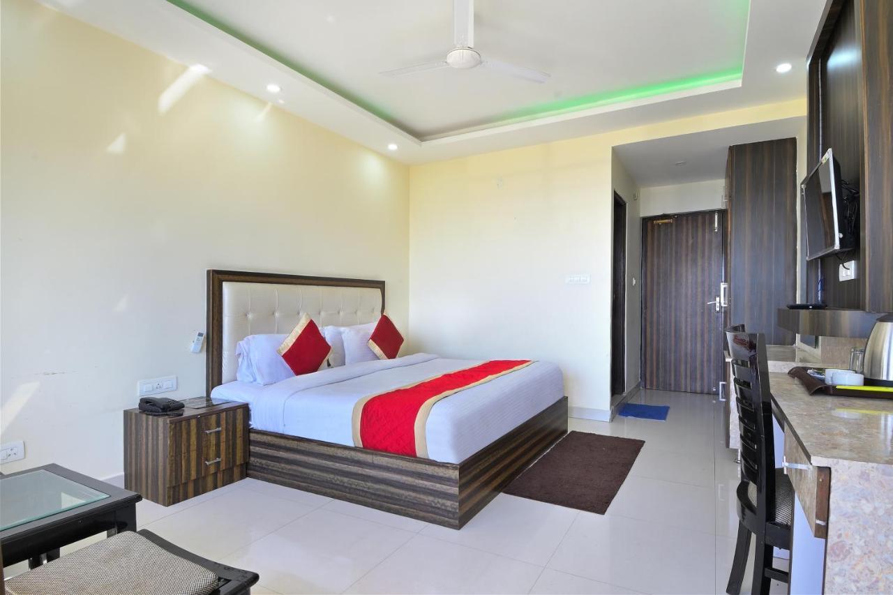 Hotel Bliss Valley Dharamshala - Beautiful View Of Mountains From Rooms 외부 사진