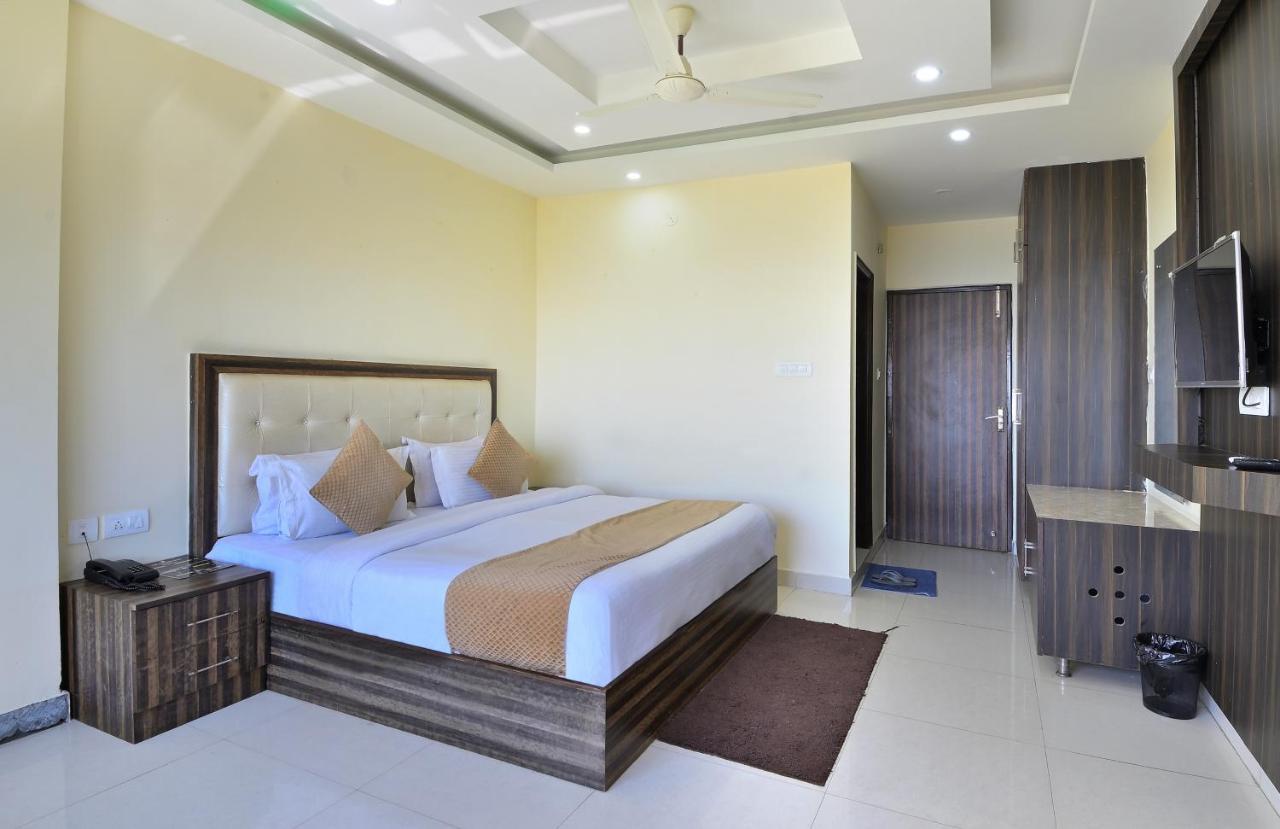 Hotel Bliss Valley Dharamshala - Beautiful View Of Mountains From Rooms 외부 사진